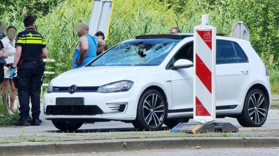 Amersfoorter die fietser aanreed krijgt taakstraf opgelegd