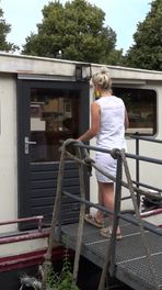 Schip als huis