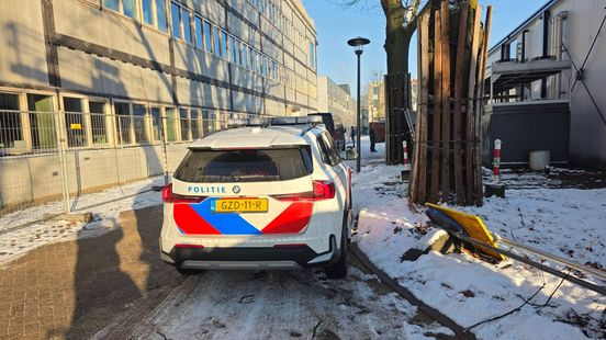 Bouwvakker zwaargewond nadat het misgaat met slijptol