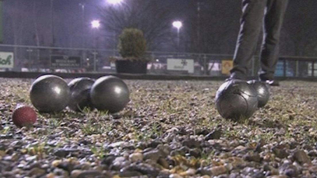 Jeu de boules