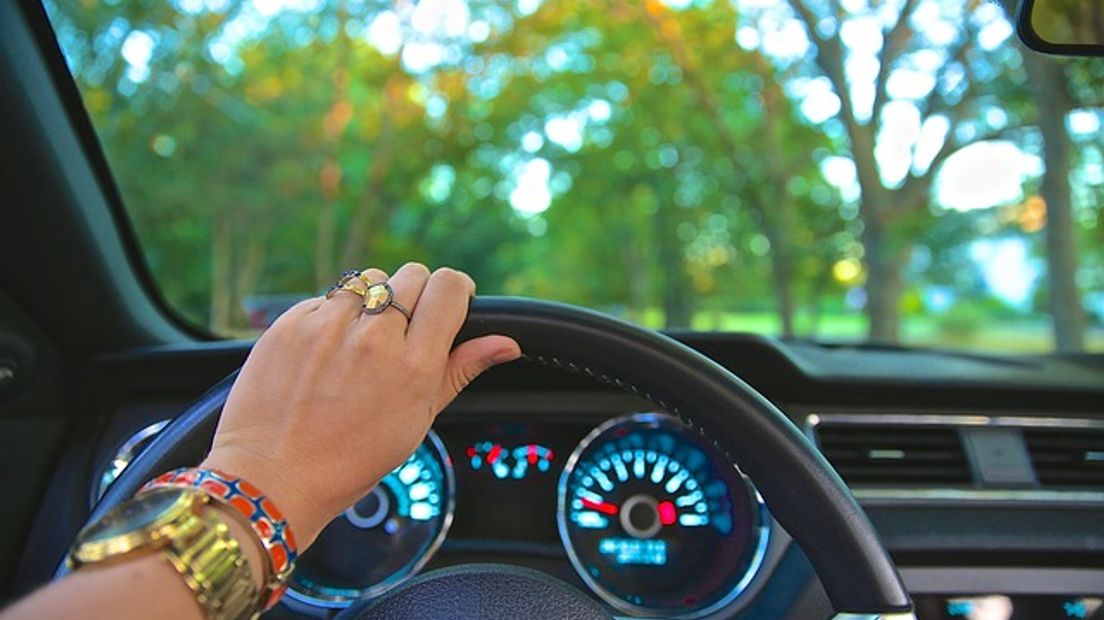 Commentaar op rijgedrag (Rechten: pixabay.com)