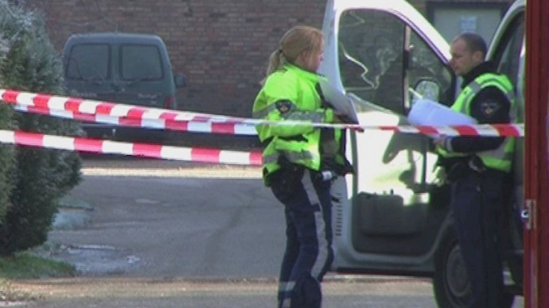 Plek van gezinsdrama in Terwolde