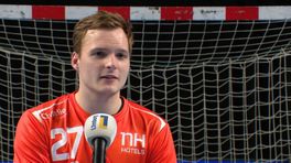 Handballer Alec Smit weg bij Deense club SønderjyskE