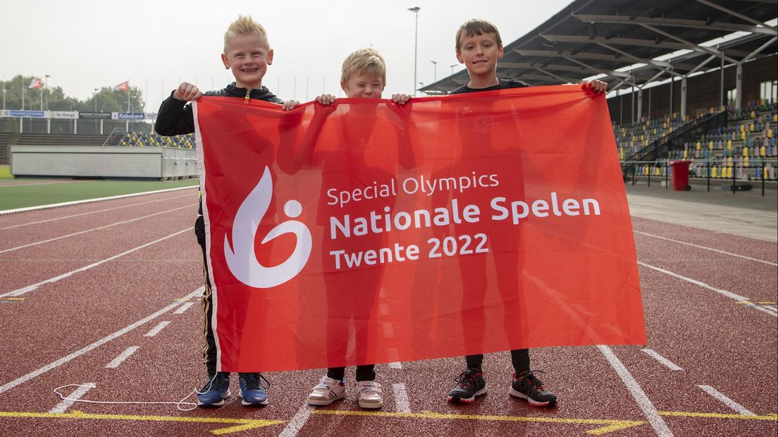 Special Olympics 2022 naar regio Twente