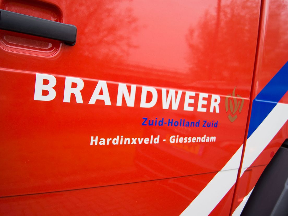 Brandweer  (archieffoto Thijs Kern)