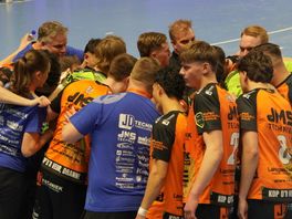 Hurry-Up ten onder in bekerfinale