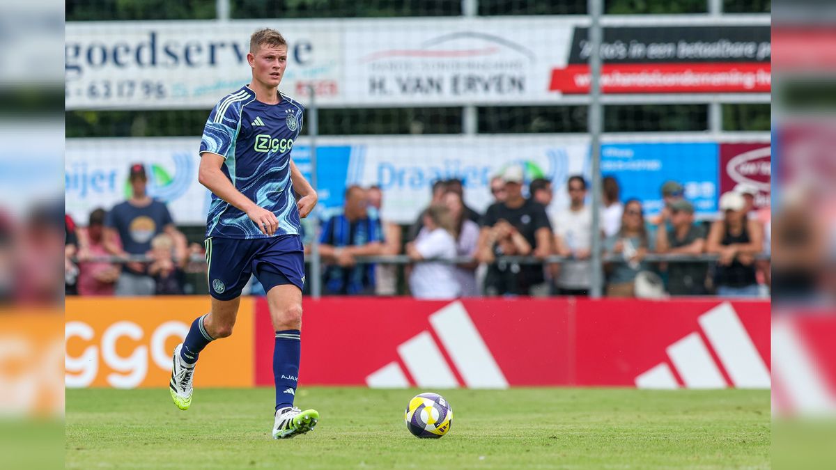 Dies Janse vertrekt op huurbasis van Ajax naar FC Groningen