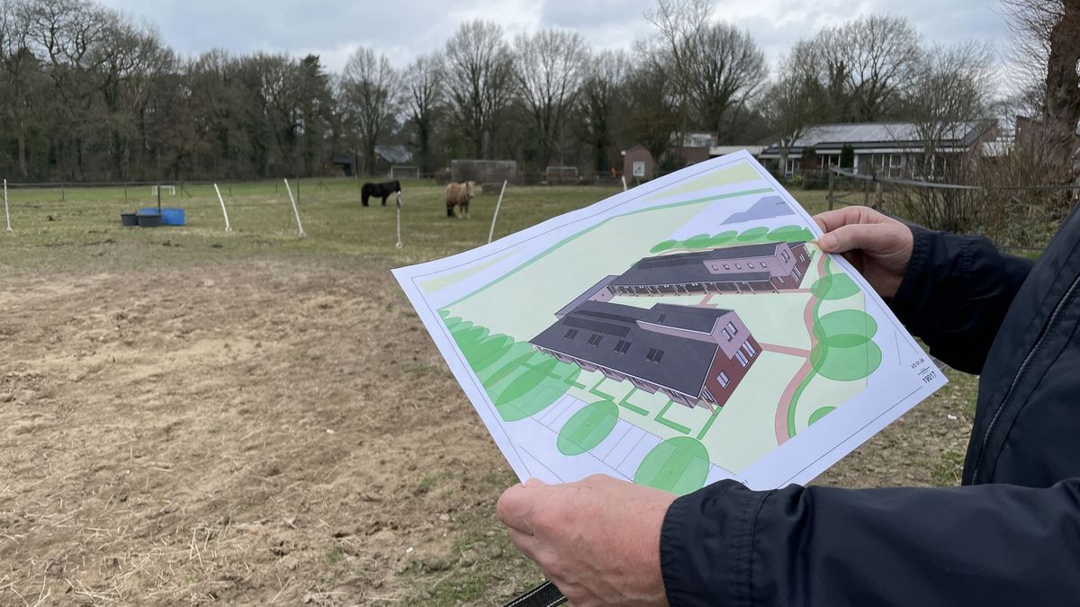 Ouderen Grolloo kunnen niet wachten op bouw zorgappartementen