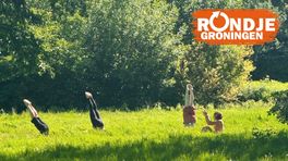 Rondje Groningen: De yogagroepjes staan volop in bloei