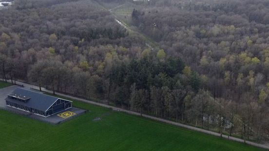 Helikopterhaven Barneveld komt er, ondanks verzet inwoners
