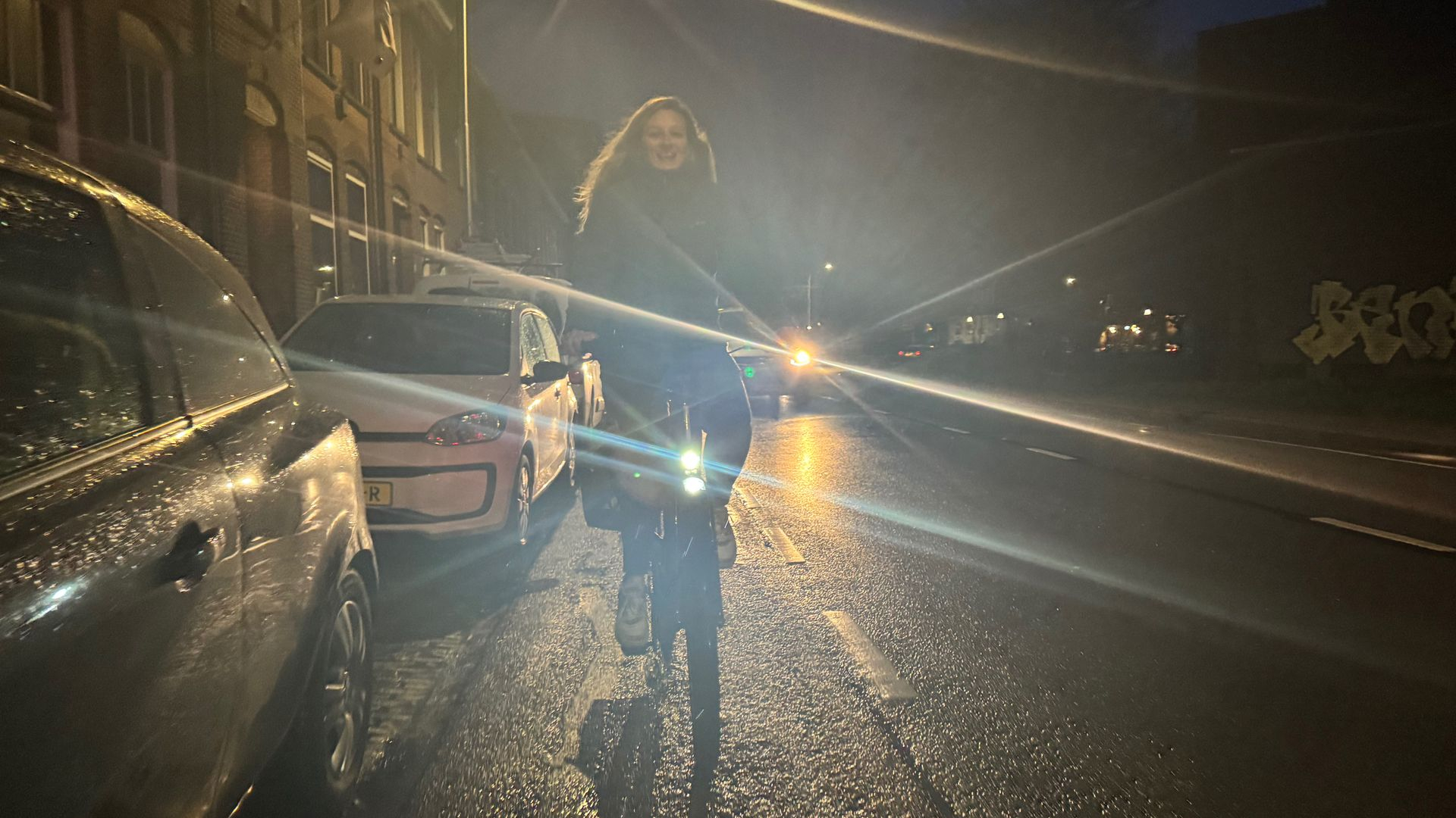 Fietsersbond in actie tegen onveilige fietsverlichting