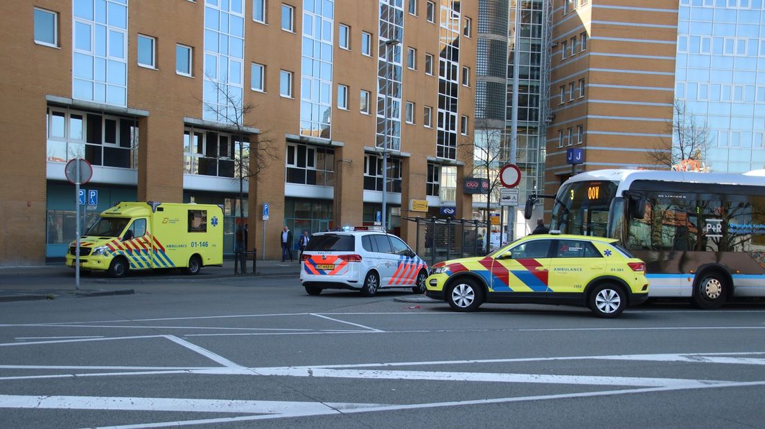 De Delfzijlster mishandelde vijf mensen in een stadsbus