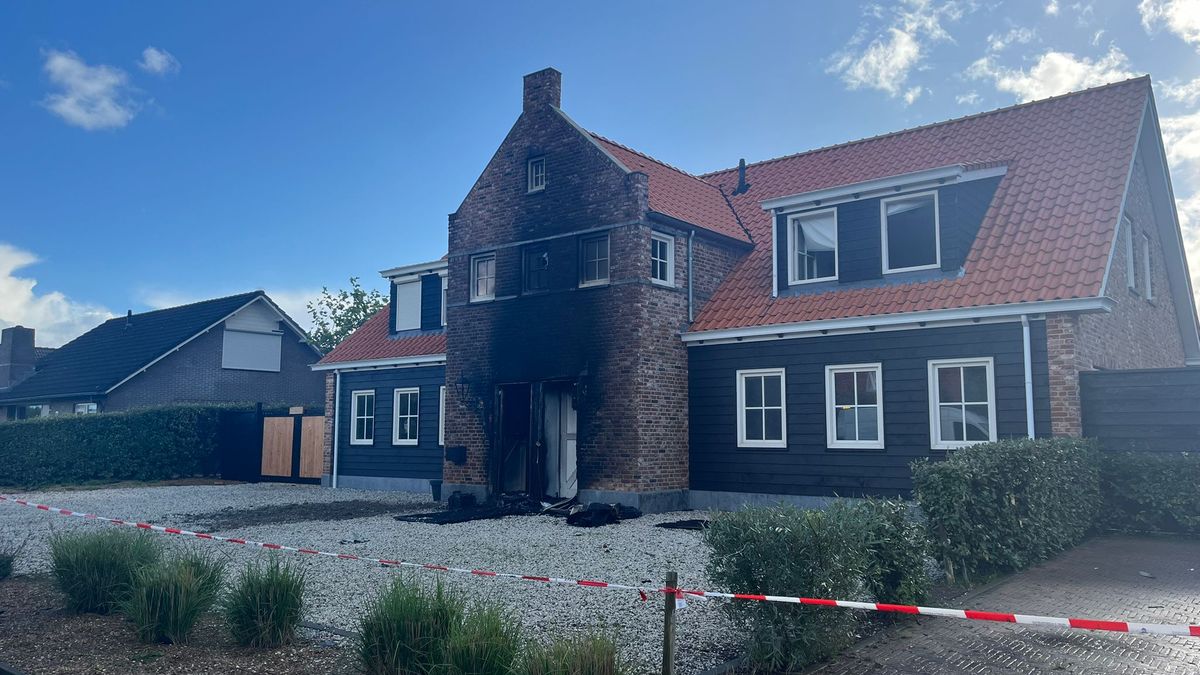 Explosie knalt deel Zoutelande wakker, 'het was echt heel erg hard'