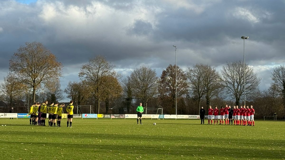 KSC wint kansenfestival van Weiteveense Boys