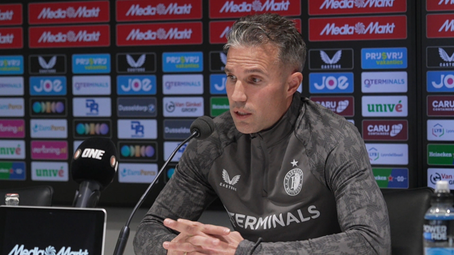 Robin van Persie