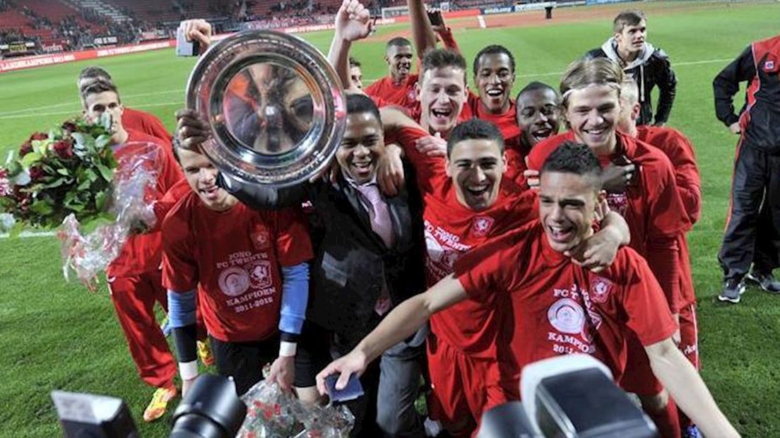 Jong FC Twente kampioen