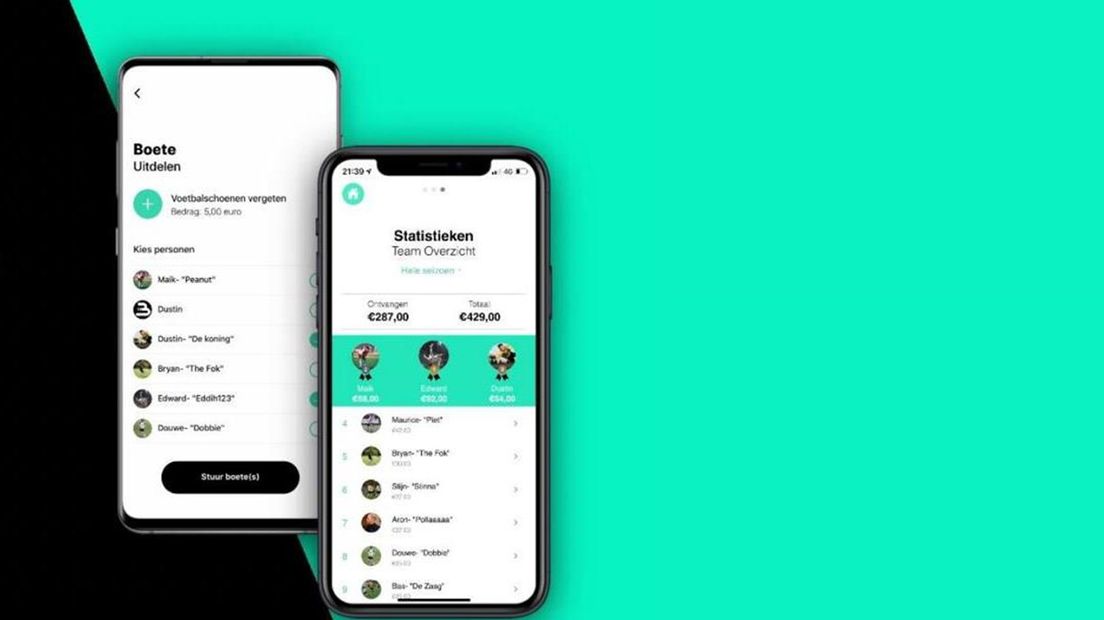 De Wierdense app De Boetepot