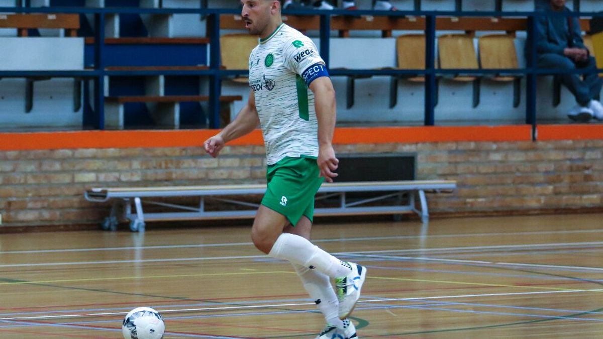 Groene Ster haalt gigantisch uit in zaalvoetbaltopper