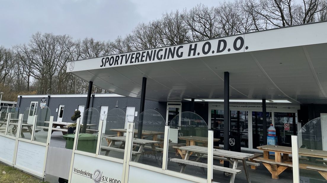 HODO, Hollandscheveld, sportpark 't Hoge Bos