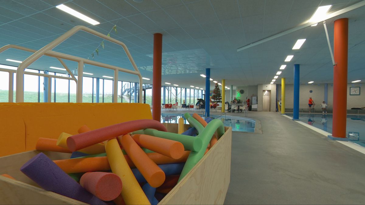 Zwembad Lemmer gaat weer volledig open; zwemlessen worden weer opgestart