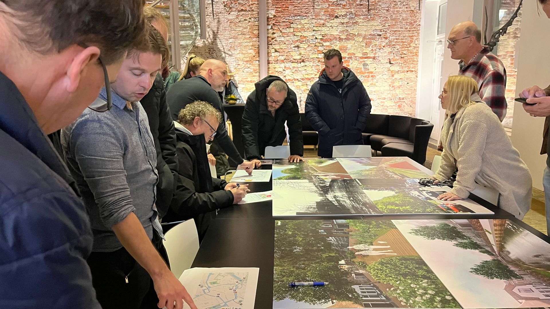 Plan foar autolij Snits ferdielt ûndernimmers: "Wy binne gjin Amsterdam"