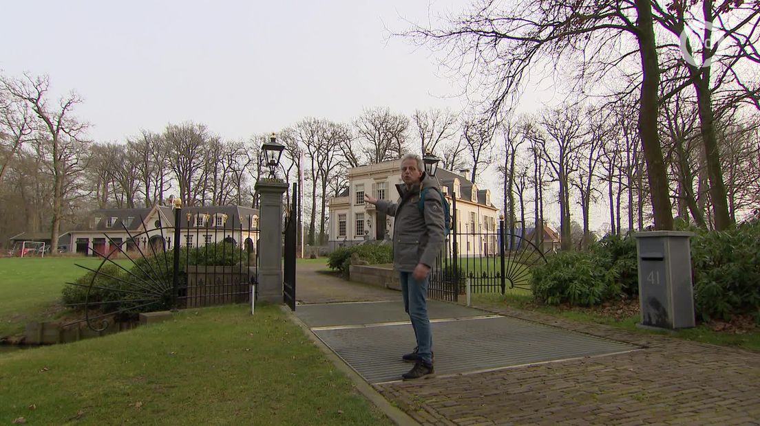 Klaas op Klompen - Horsthoekerpad in Heerde