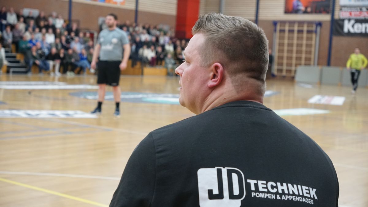 Hurry-Up naar winst bij Houthalen: ‘Dit is de ploeg die ik wil zien’