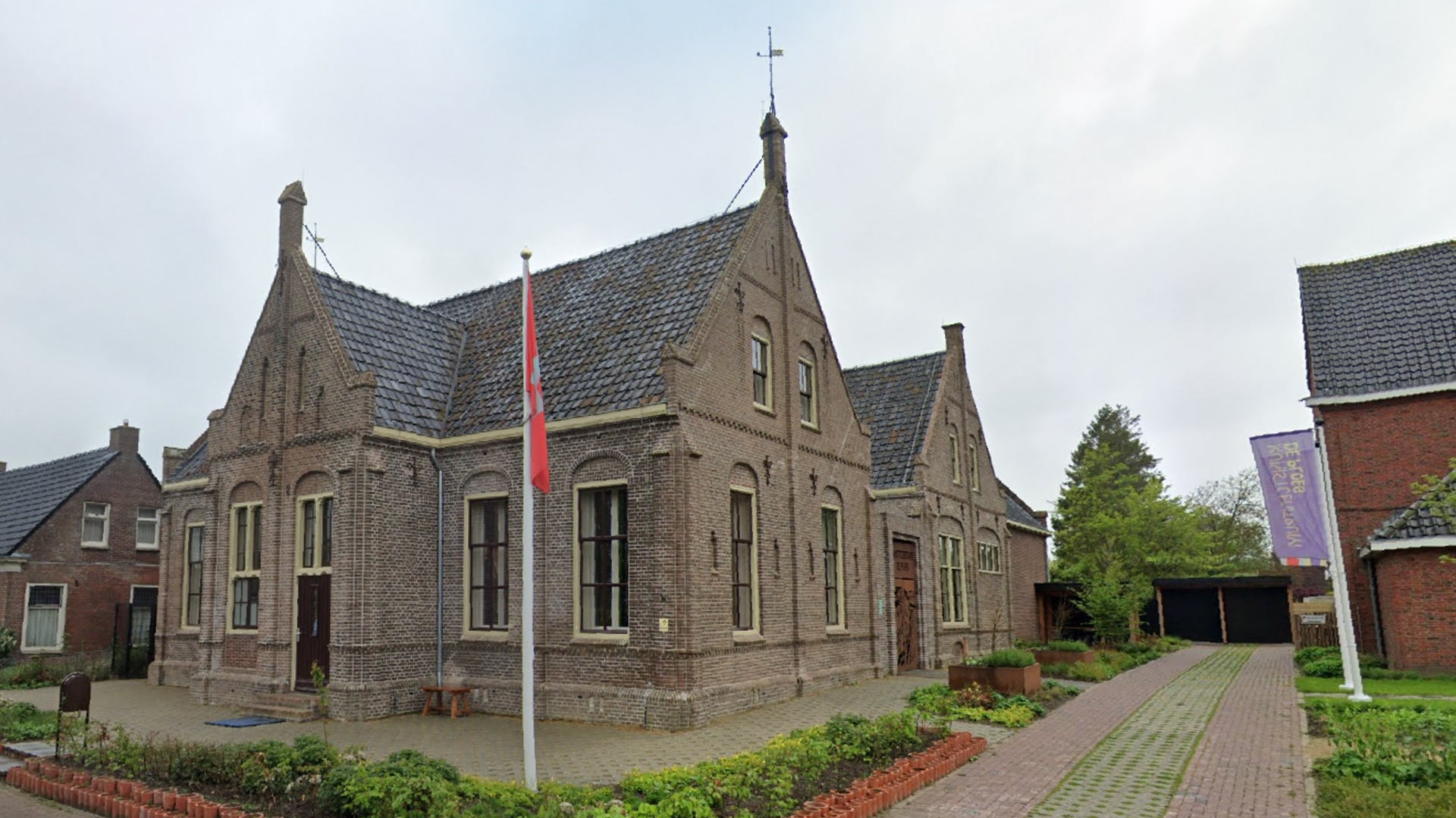 Kunstcentrum De Ploeg in Wehe-den Hoorn