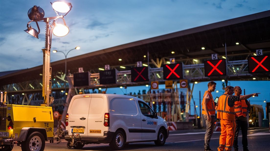 Westerscheldetunnel