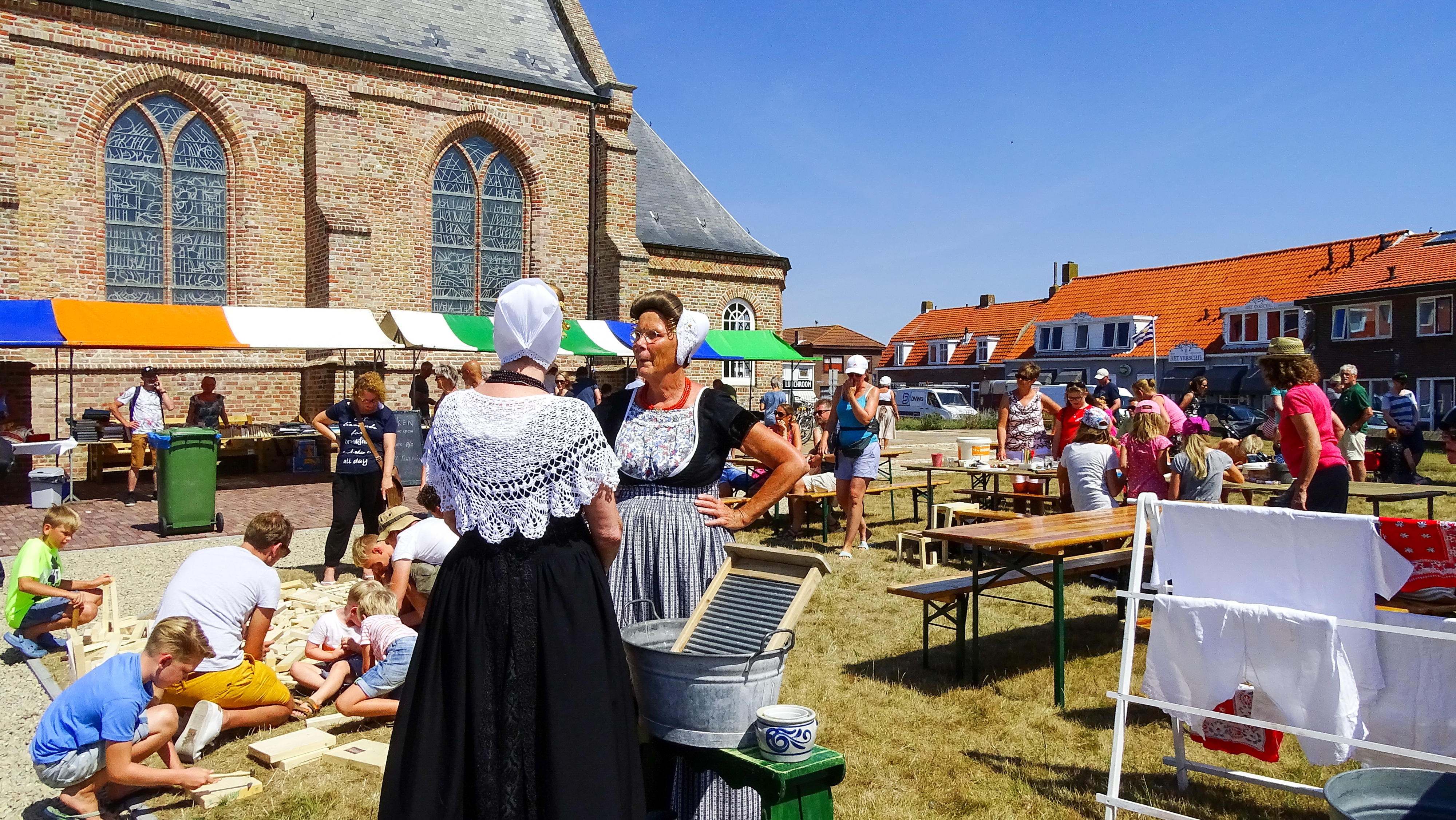 Met deze campagne moeten toeristen meer naar dorpen worden gelokt