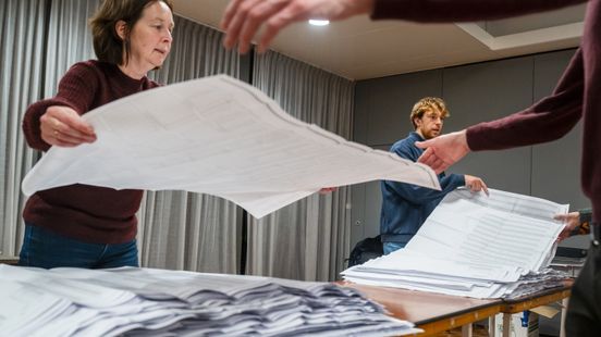 Dalfsen laat 16- en 17-jarigen oefenen met stemmen bij gemeenteraadsverkiezingen Home