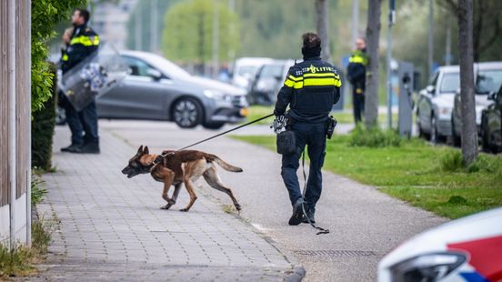 Personeel supermarkt bedreigd met wapen tijdens poging overval Home