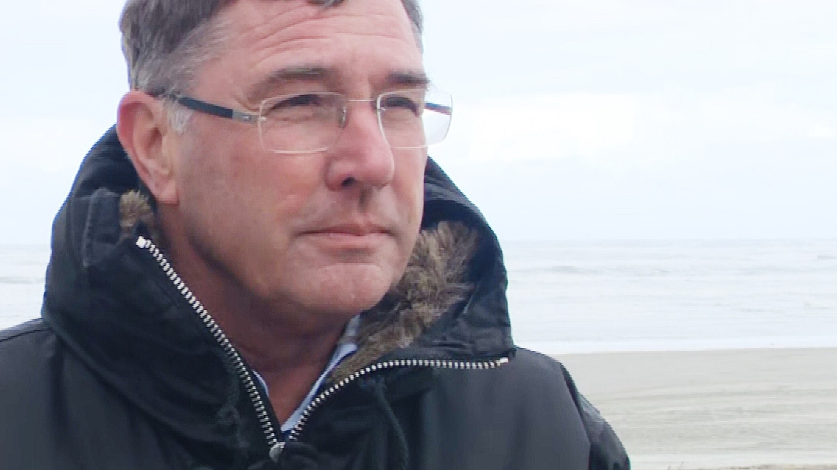 Boargemaster Leo Pieter Stoel fan Amelân