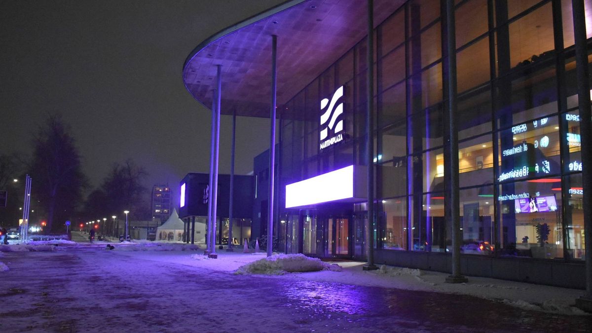 Sneeuwblog: Meerdere wegen afgesloten • Code oranje tot 21.00 uur