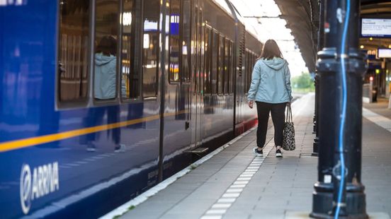 Onbeperkt gratis met de trein: 500 Nijmegenaren krijgen die kans