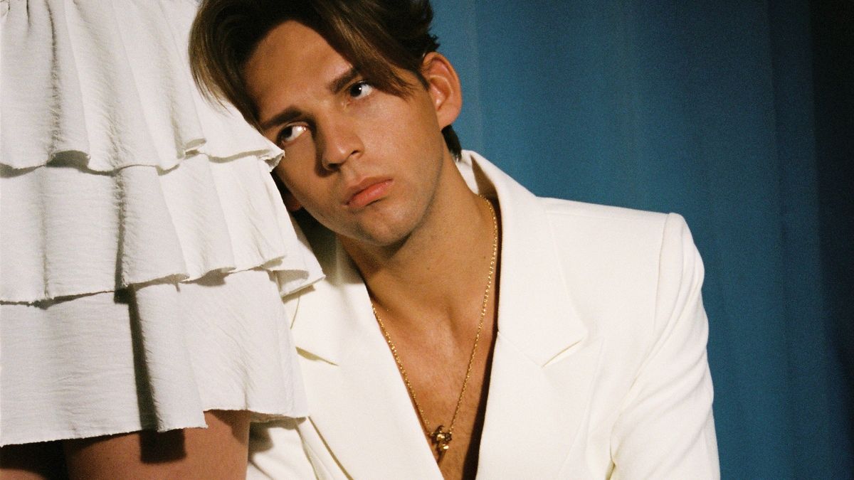 Dax Hovius uit Kapelle presenteert debuut EP: 'Ik heb er lang naar toegewerkt'