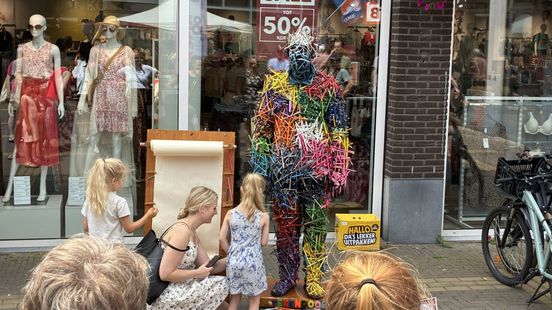 Uren stilstaan bij 30 graden: deze beelden geven geen krimp Home