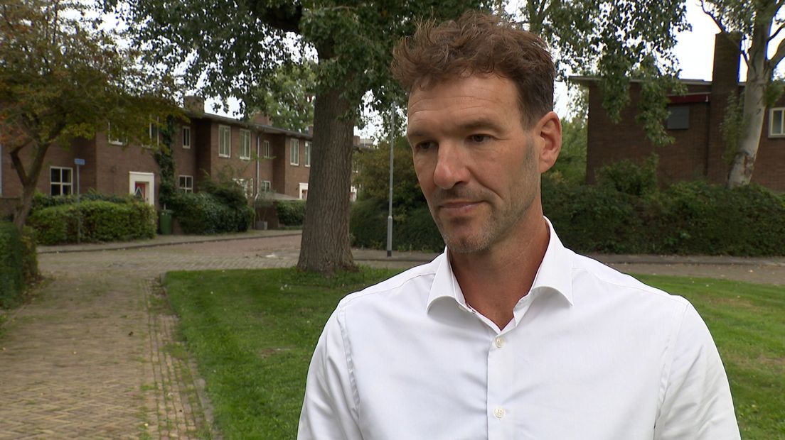Reinier de Jonge, directeur Woongoed Middelburg