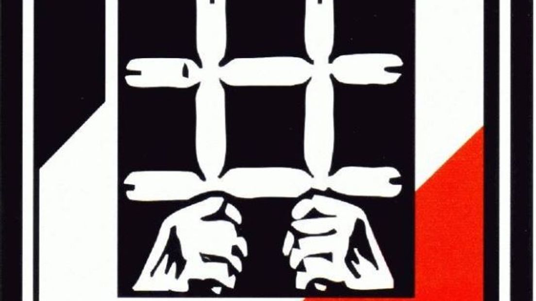 Logo van de demonstratie Vrijheid voor Nationalisten op Facebook
