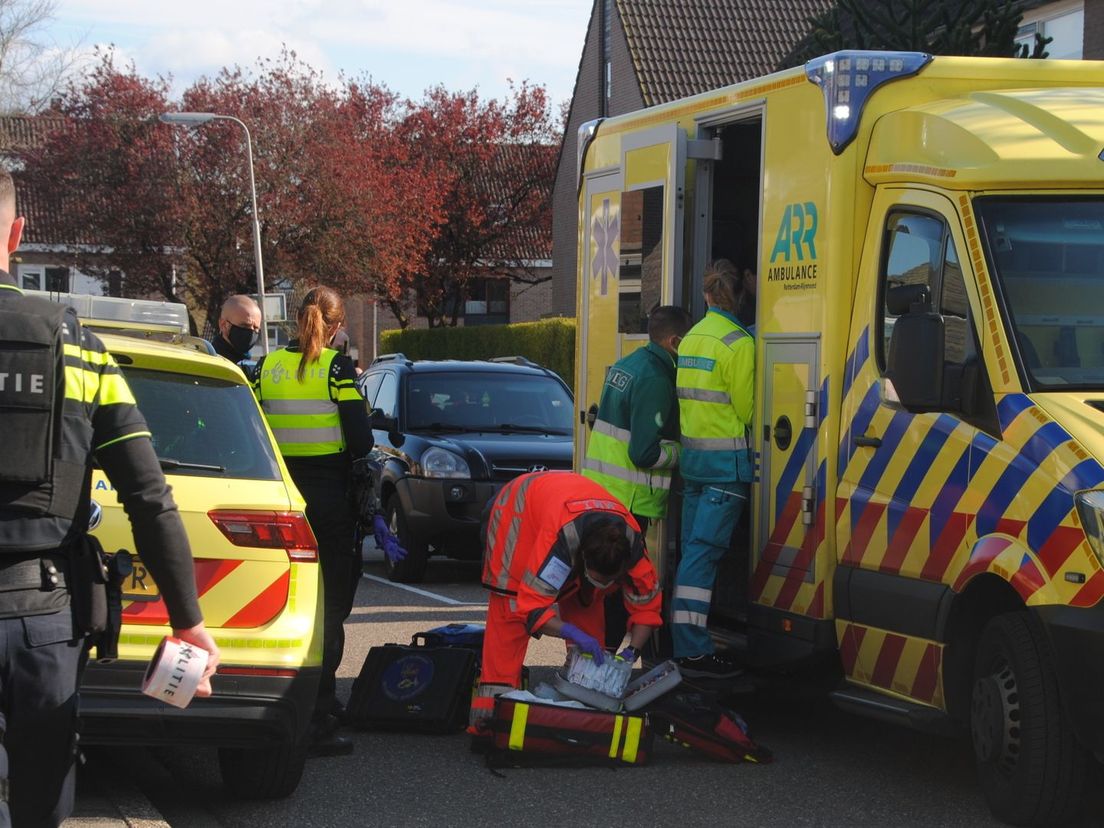 16-jarige jongen overleden in Barendrecht