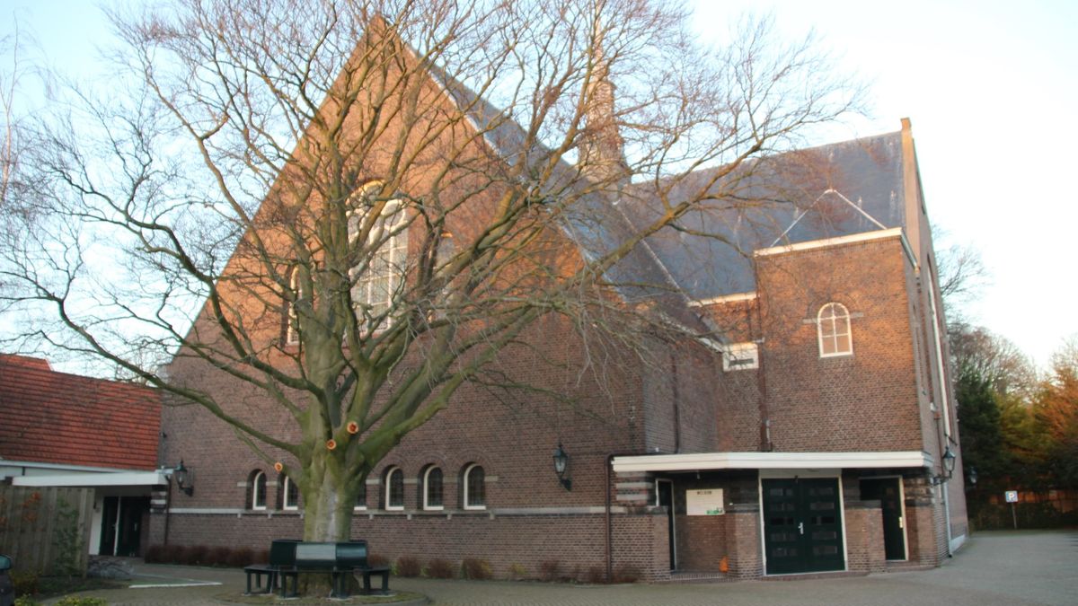 Kerkgebouw staat al lange tijd leeg, maar verkopen is lastig