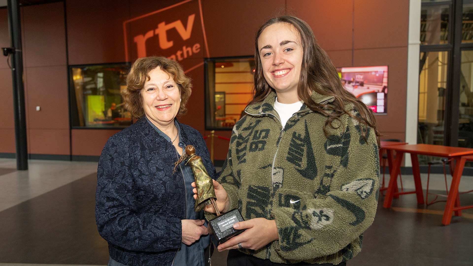 Atlete Van Klinken zet zich in tegen grensoverschrijdend gedrag: 'Ik wil niet dat dit iemand anders overkomt'