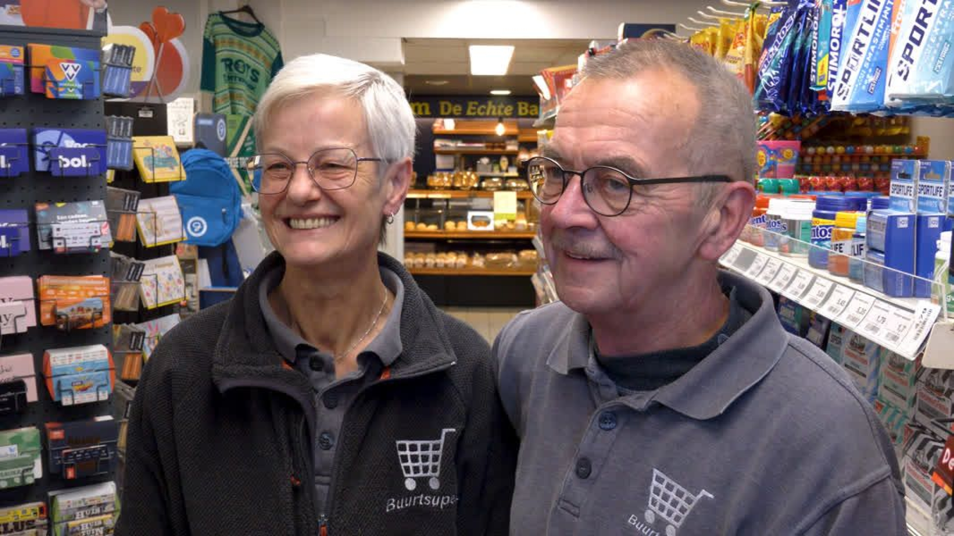 Na vijftig jaar stopt 'dreamteam' met buurtsuper