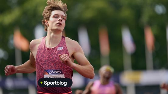 Jonas Phijffers wint 400 meter bij atletiekwedstrijd in Polen Home