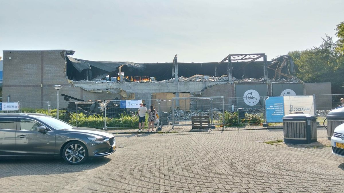 Sloop of herstel? Besluit over zwembad De Parel in Domburg laat nog op zich wachten