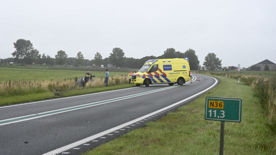 112 Nieuws: N36 afgesloten na aanrijding | brand in meterkast woning Hengelo. 112 Nieuws: N36 afgesloten na aanrijding | brand in meterkast woning Hengelo.