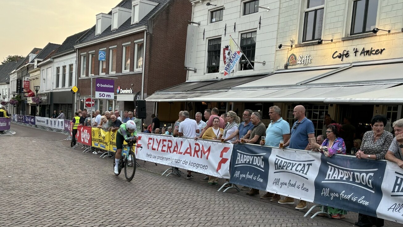 IJzendijke startplaats van nieuwe editie Baloise Ladies Tour