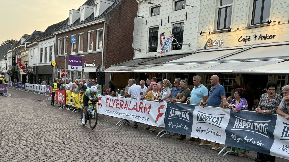 IJzendijke startplaats van nieuwe editie Baloise Ladies Tour