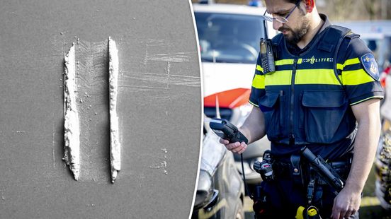 Man (61) rijdt onder invloed van drank en drugs met 2 kinderen op bijrijdersstoel Home