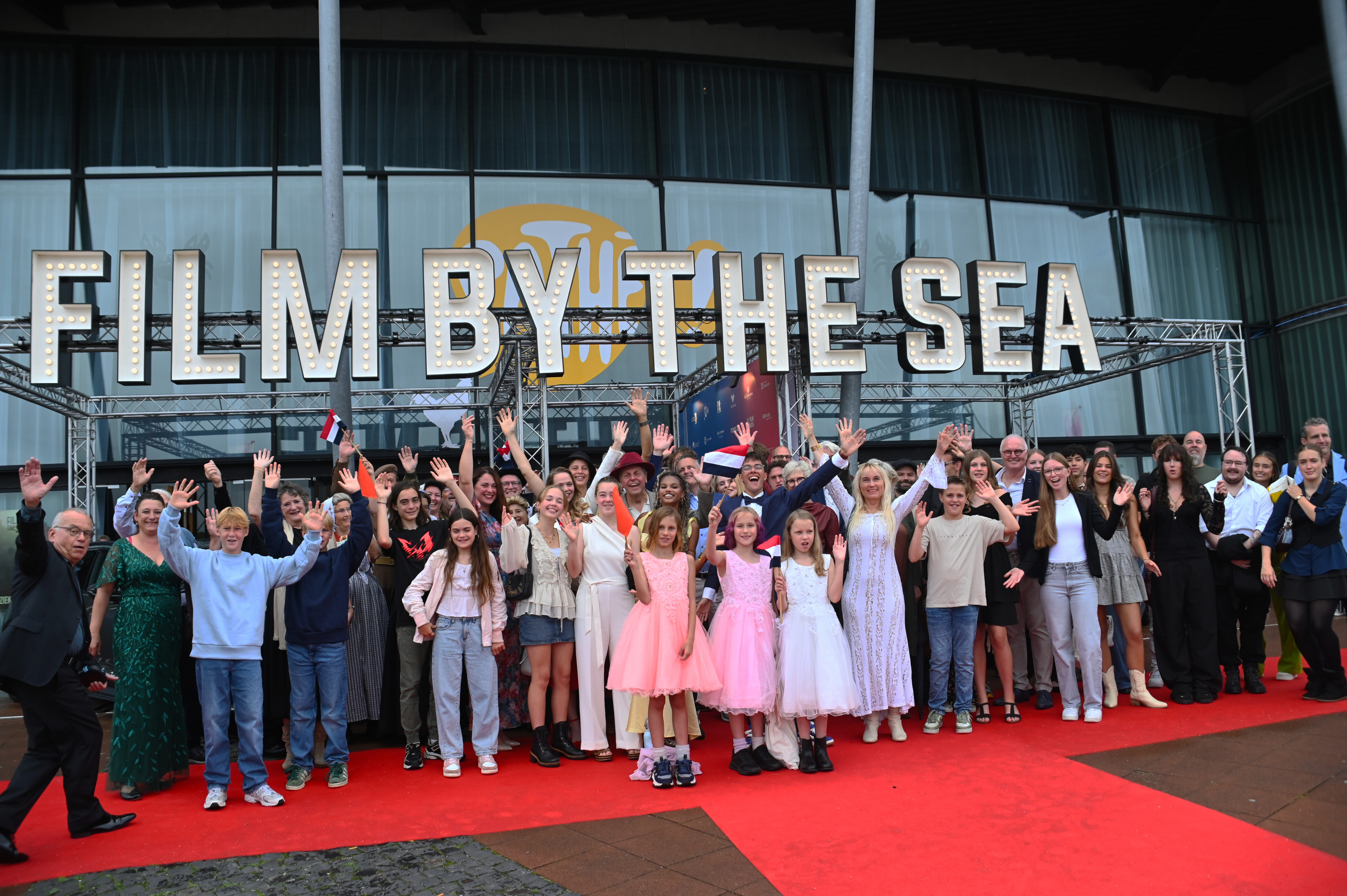 Film by the Sea